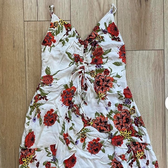 Free People Floral Dress - Picture 2 of 8